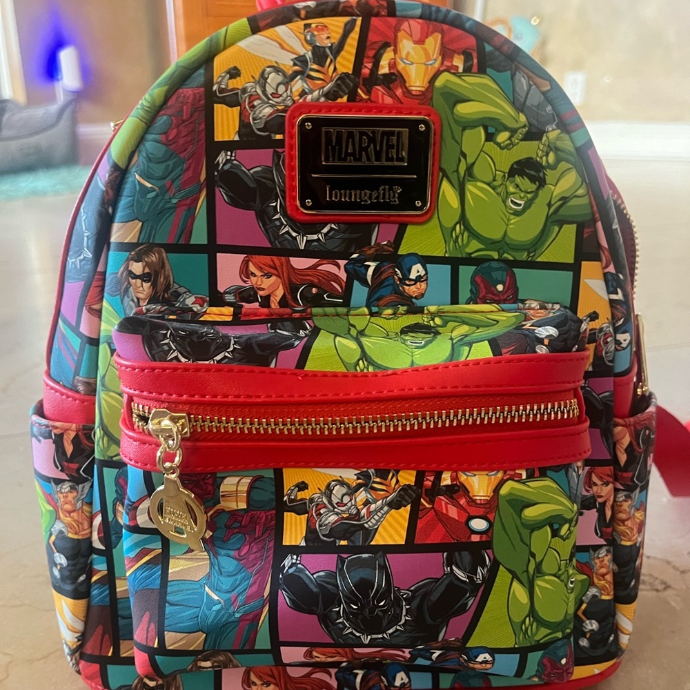Marvel Loungefly